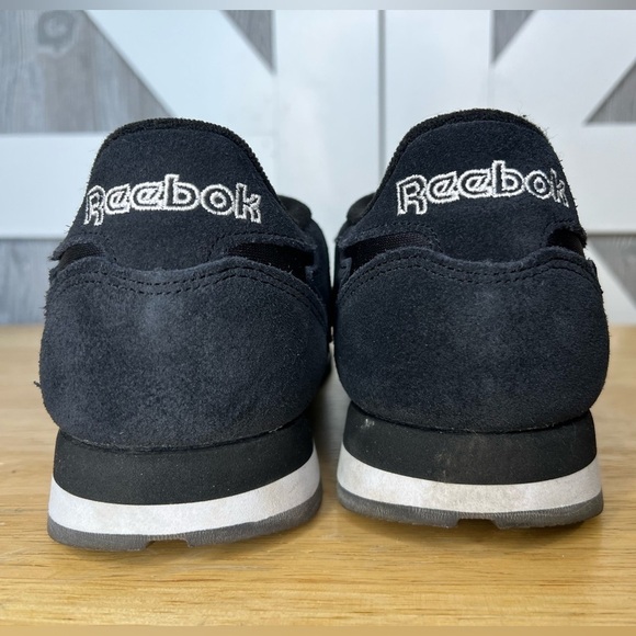 S61. New Reebok Lifestyle Black 10 Men’s EU43 - Picture 5 of 6